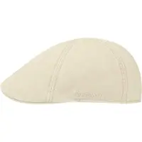 Stetson Texas Pet Met Uv-bescherming By Stetson lichtbeige | Maat: XL (60-61 cm)