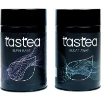 Tastea Feel Good Bundle - 14 dagen theekuur - Losse thee - Bloat Away & Burn Babe!