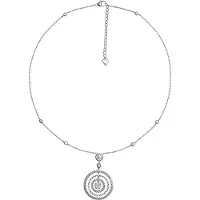 Diamonfire Collier zilver 803.0115.45