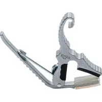 Kyser Short-Cut Silver