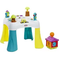 Little Tikes Fantastic Firsts 3-in-1 Switcharoo tafel