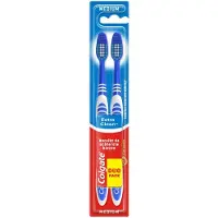 Colgate 3+2 gratis: Tandenborstel Extra Clean Medium 2 stuks