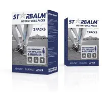 Starbalm Packs Fast Cold 2 Stuks