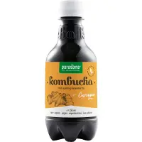 Purasana Kombucha Kurkuma Bio 330 Ml