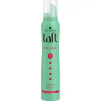 Taft True Volume Mousse Mega Strong- 200 ml
