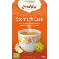 Yogi tea Biologische Thee Stomach Ease Digest 17 Stuks