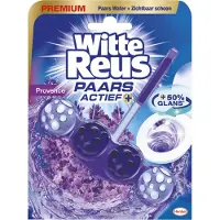 Witte Reus Toiletblok Paars Actief Provence