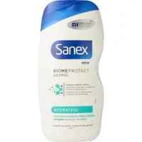 Sanex Dermo Moisturizing Douchecrème 500ML - Normale Tot Droge Huid