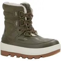 Kamik - Women's Celeste Mid - Winterschoenen 41, bruin