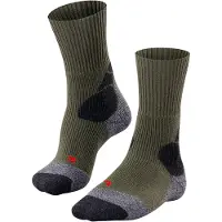 Falke TK-X Expedition Wandelsok Heren Olive 44-45