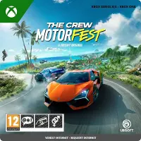 The Crew Motorfest Standard Edition - Xbox Series X|S Download