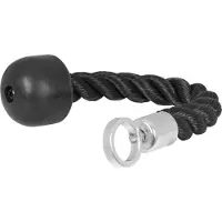 Gorilla Sports Triceps Touw Enkele handgreep