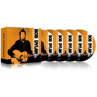 Cd Bob Dylan - Broadcast Collection 1961-1965