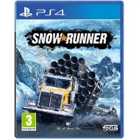 SnowRunner: A MudRunner
