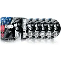 Source1 Bruce Springsteen - The Broadcast Collection 1973 - 1993 (5 CD) (Remastered)
