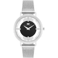 Rhodenwald & Söhne Analoog horloge zilver