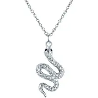 Eastside Ketting zilver