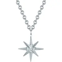 Eastside Ketting zilver