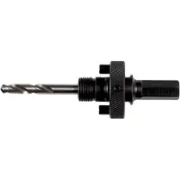 Bahco Gatzaaghouder met Power Driver en Snelwisselmachine - Ø 32-210 mm