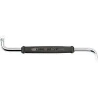Bahco 2047-1-5.5 Plat Haakse schroevendraaier 5.5 mm 1 stuks