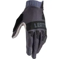 Leatt MTB 2.0 X-Flow Long Handschoenen Donkergrijs || Maat: M