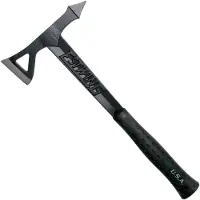 Estwing Black Eagle Tomahawk, zwart