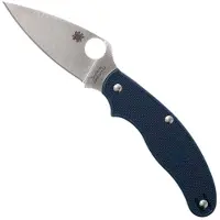 Spyderco UK Penknife Dark Blue