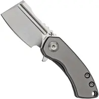 Kansept Knives Mini Korvid Linerlock Ti