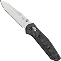 Benchmade Mini Osborne 945-2 Reverse Tanto Carbon Fiber