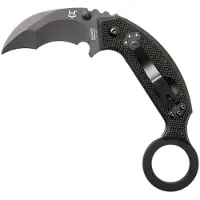 FOX Vouwmes FKMD Derespina Karambit