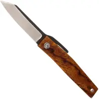 Ohta FK7 Folder Desert Ironwood vouwmes