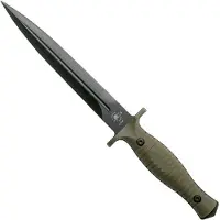 Spartan Blades V-14 Dagger dolk, groen