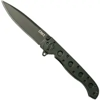 CRKT M16-01KZ Spear Point Black vouwmes