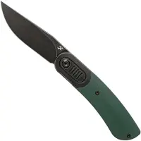 Kansept Knives Reverie Micarta vouwmes, groen