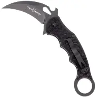 Fox knives Survivalmes Karambit G10