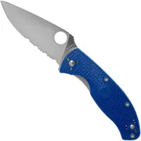 Spyderco Tenacious Linerlock Blue