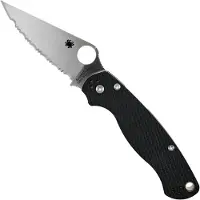 Spyderco Para Military 2 vouwmes, spyderedge