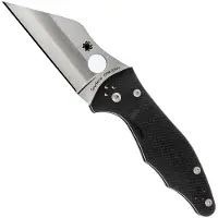 Spyderco Vouwmes Yojimbo II Grey
