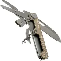 Gerber ArmBar Cork Shimmer Gold, multitool, goud