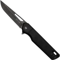 Buck Infusion Linerlock A/O Black vouwmes