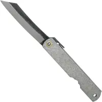 Higonokami No 9 Blue Paper Steel vouwmes