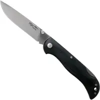 Fox knives Vouwmes Black Handle