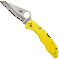 Spyderco Salt 2 vouwmes, spyderedge