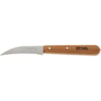 Opinel - No 114 Groentemes - RVS - Blank
