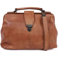 Bear design Dokterstas Julia Cognac