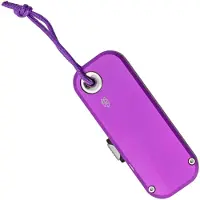 The James Brand The Palmer - Atomic Purple / Purple / Aluminum vouwmes