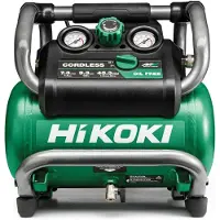 HiKOKI EC36DAW4Z Accu compressor 36V