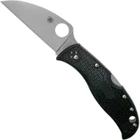 Spyderco RockJumper Lockback Black