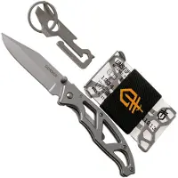 Gerber Paraframe I, multitool, multi
