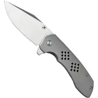 Kansept Knives Entity Framelock BB vouwmes